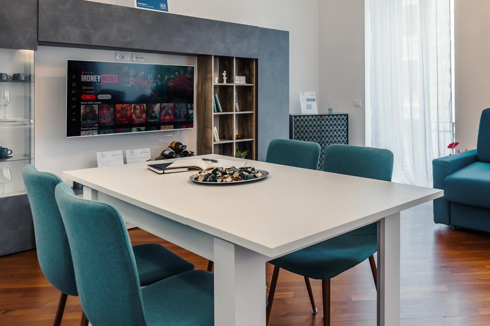 Apartament Saint John Loft Rzym Zewnętrze zdjęcie