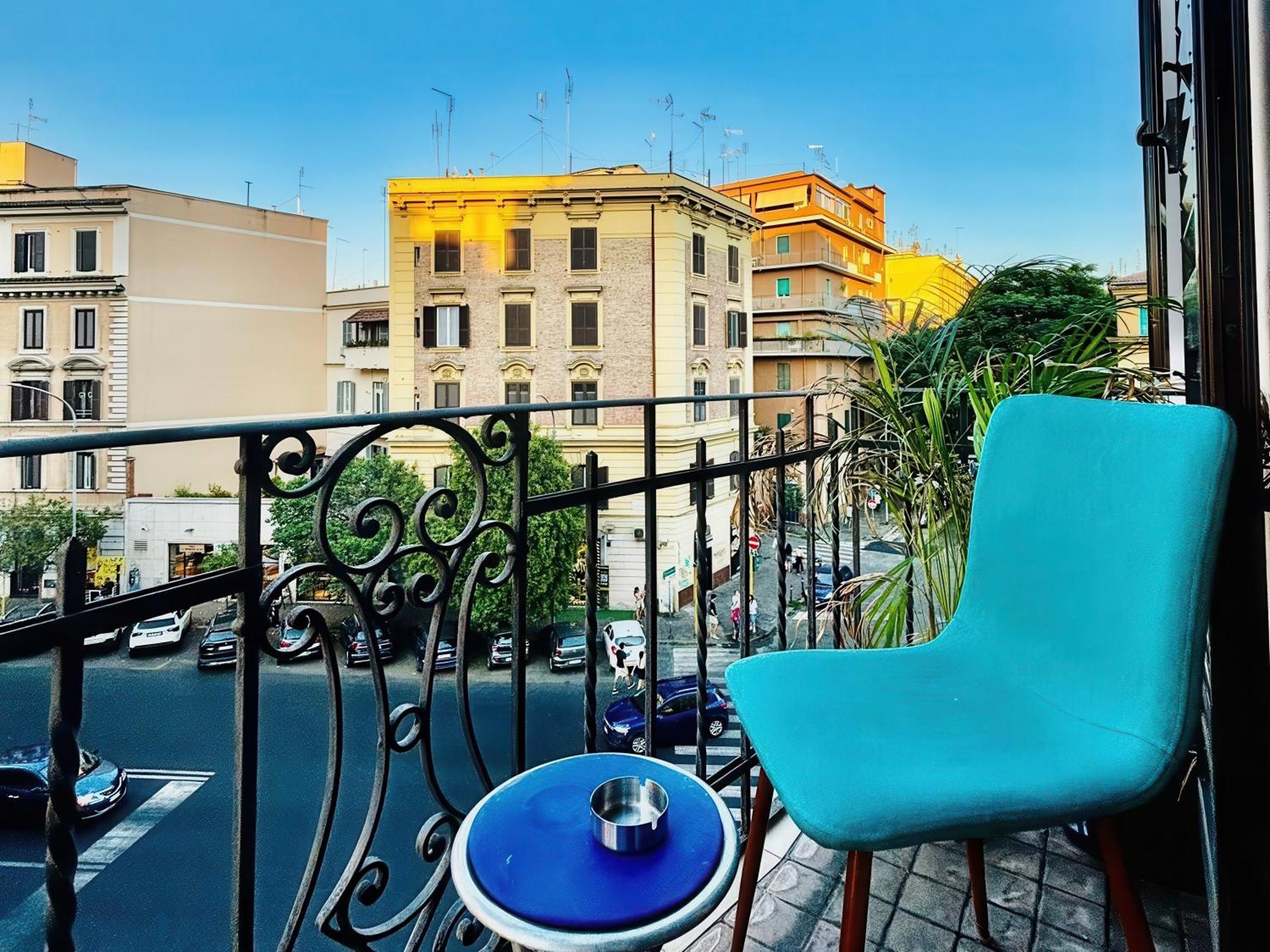 Apartament Saint John Loft Rzym Zewnętrze zdjęcie