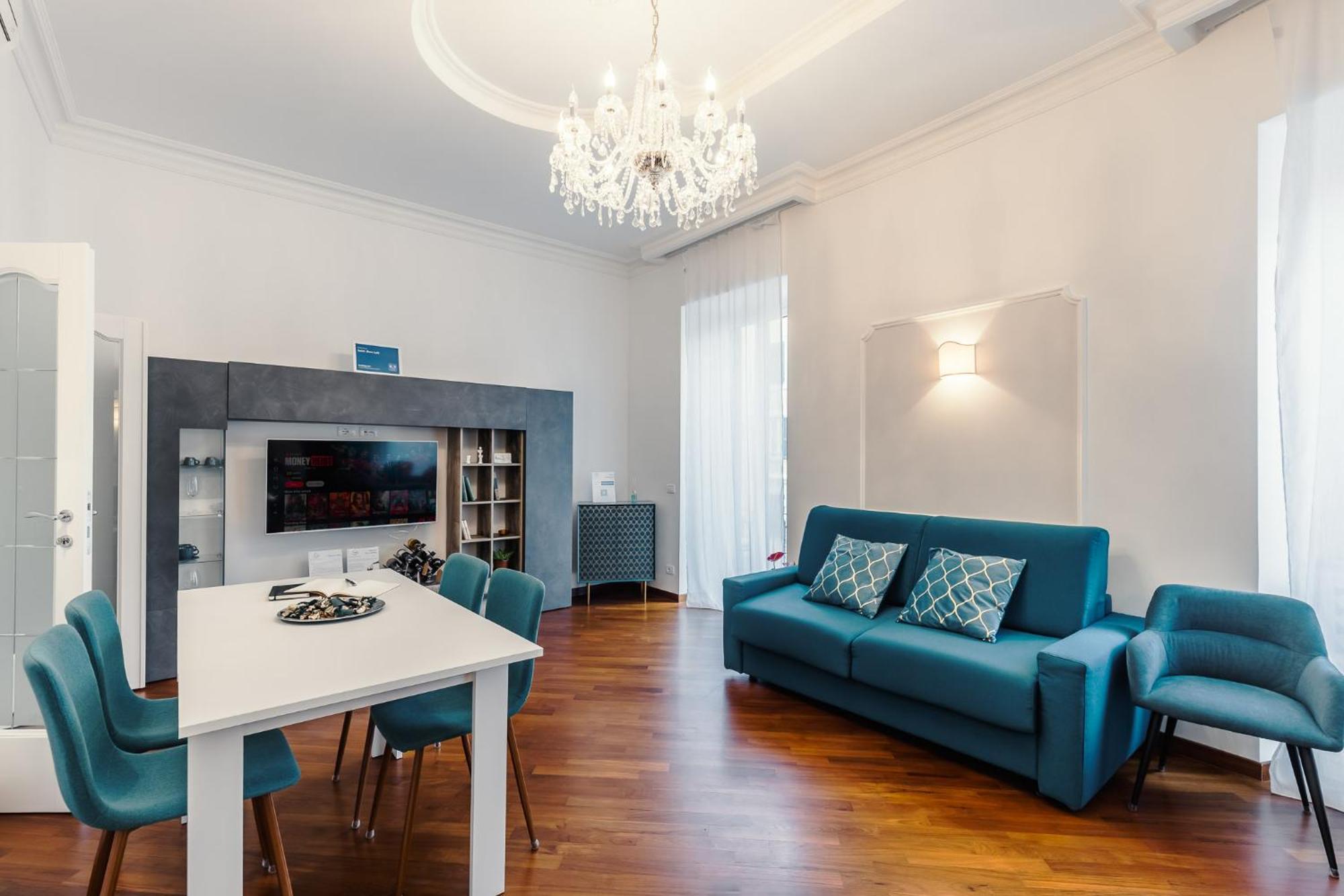 Apartament Saint John Loft Rzym Zewnętrze zdjęcie