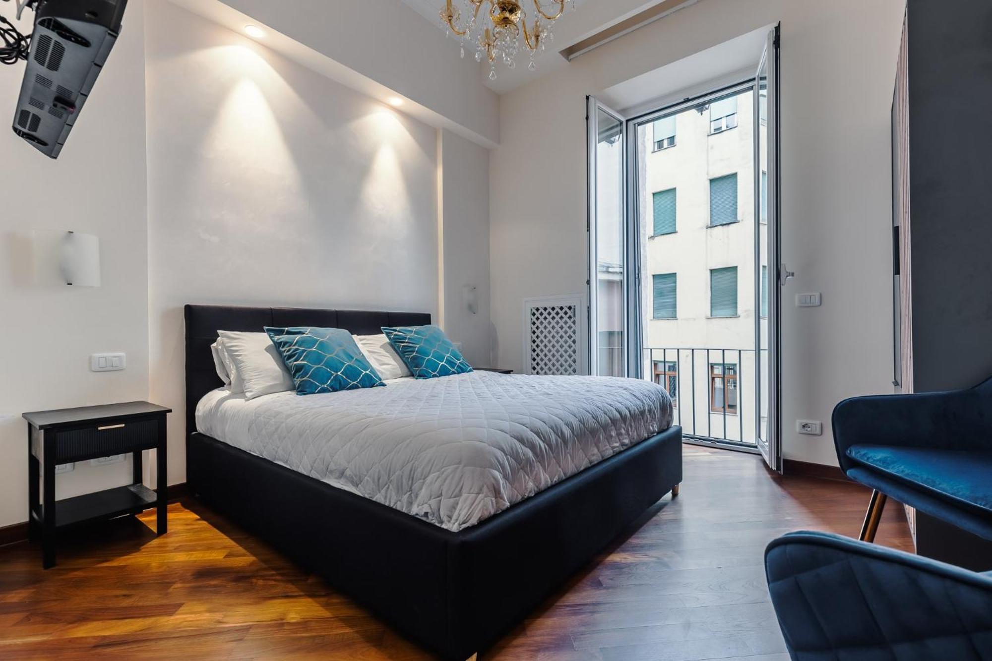 Apartament Saint John Loft Rzym Zewnętrze zdjęcie