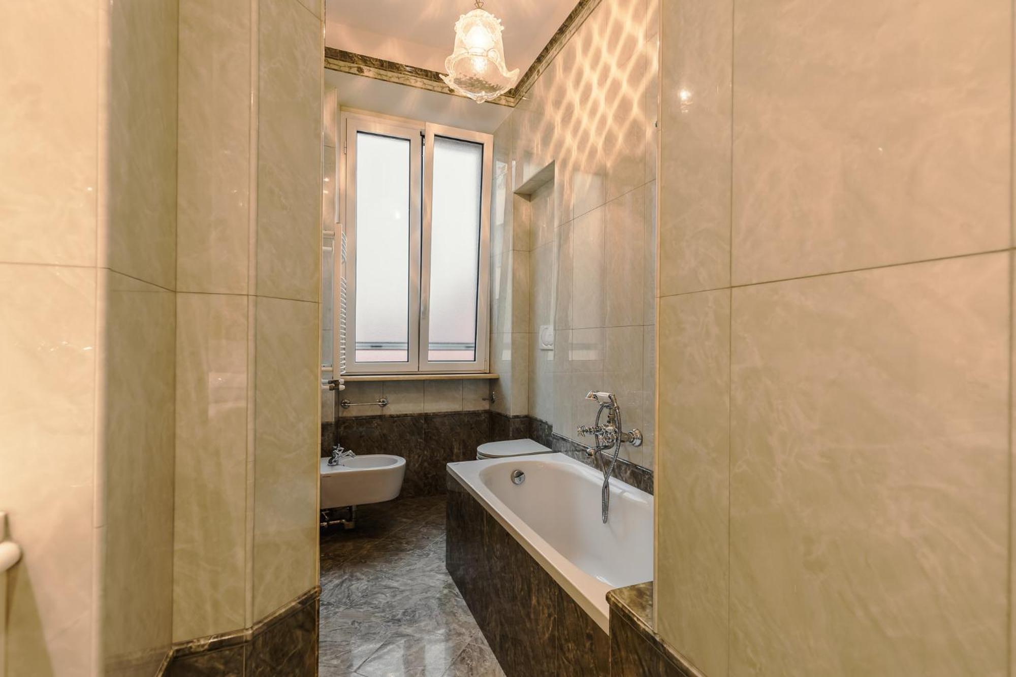 Apartament Saint John Loft Rzym Zewnętrze zdjęcie