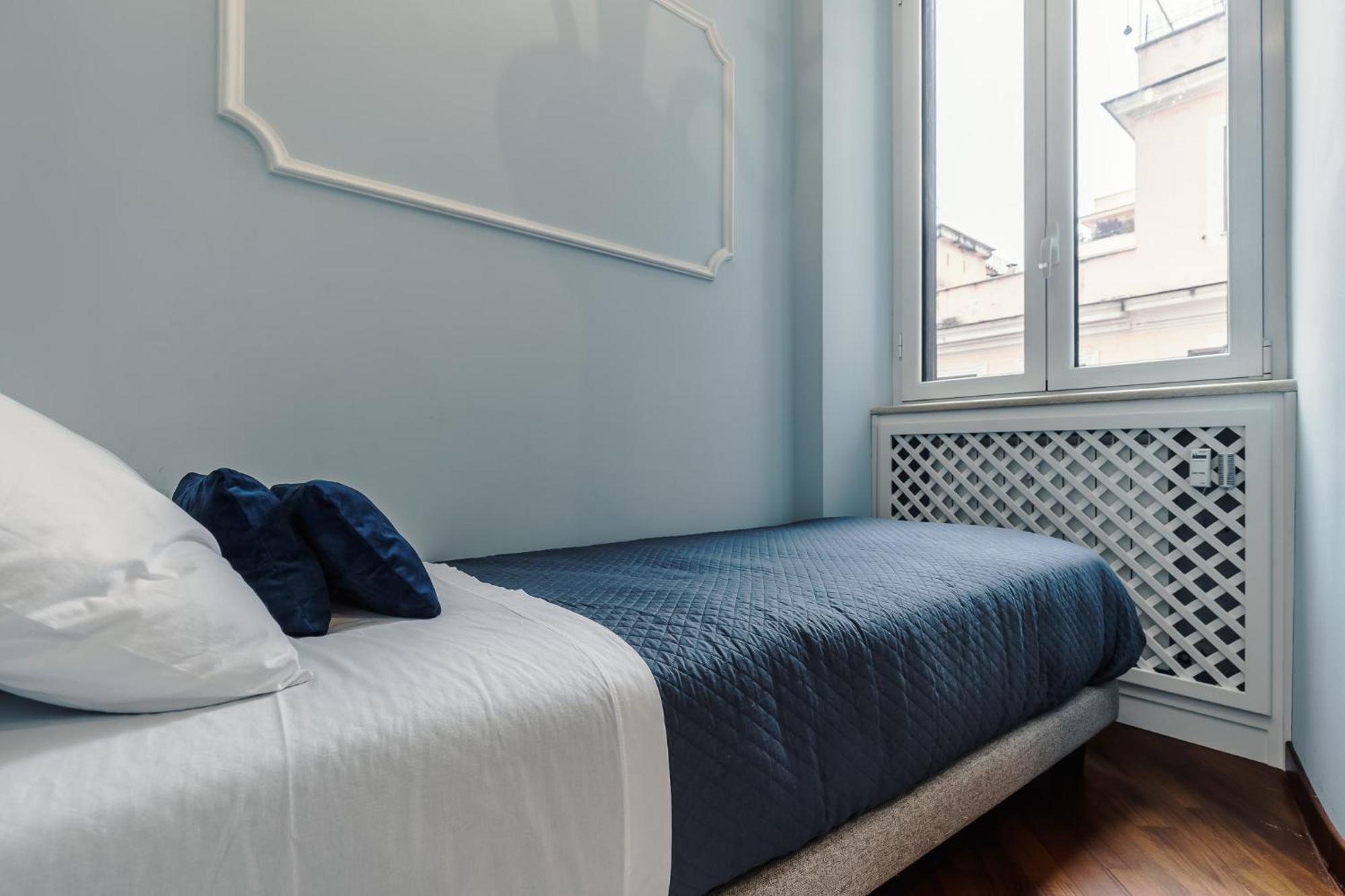 Apartament Saint John Loft Rzym Zewnętrze zdjęcie