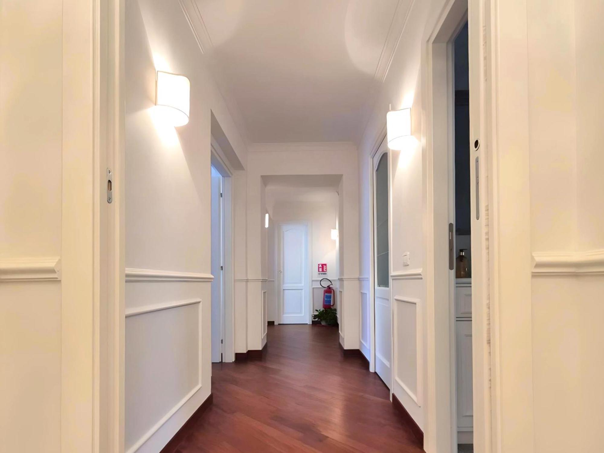 Apartament Saint John Loft Rzym Zewnętrze zdjęcie