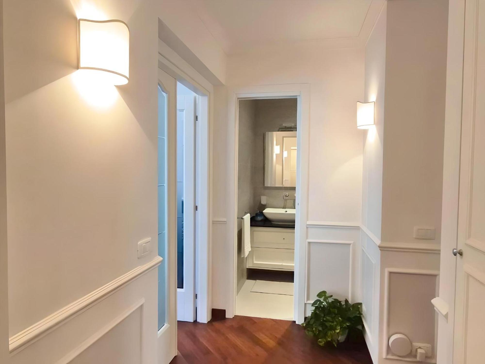 Apartament Saint John Loft Rzym Zewnętrze zdjęcie
