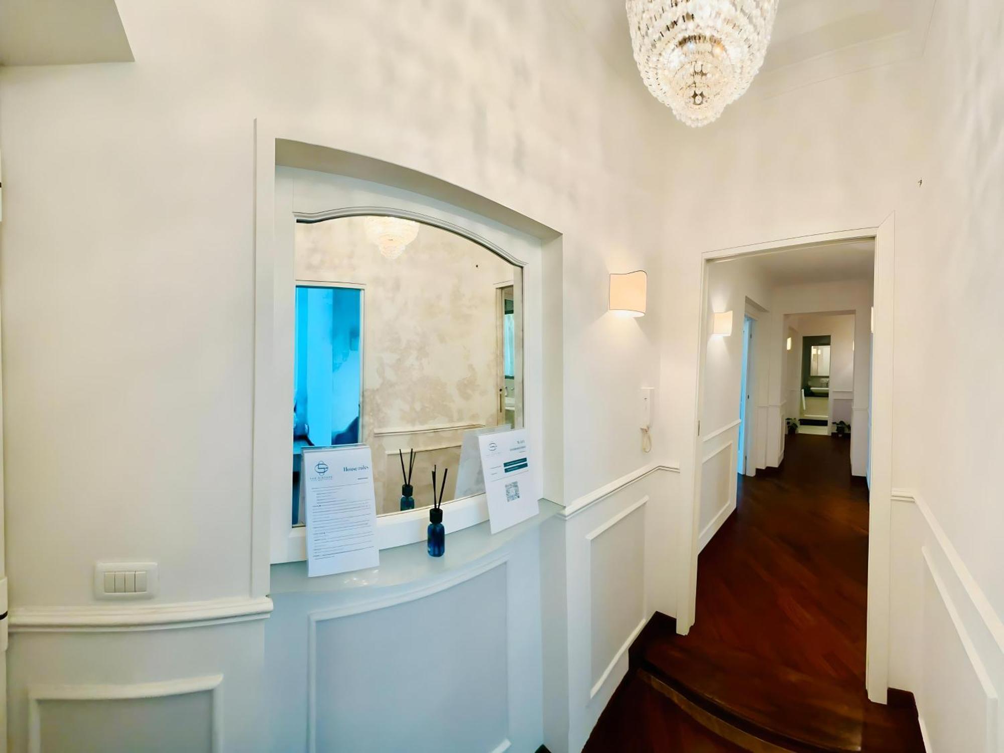 Apartament Saint John Loft Rzym Zewnętrze zdjęcie